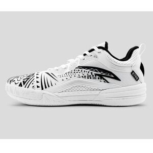 ANTA KAI 1 Team White/Black Oreo Kyrie Irving Basketball Shoes 2025 Size 10